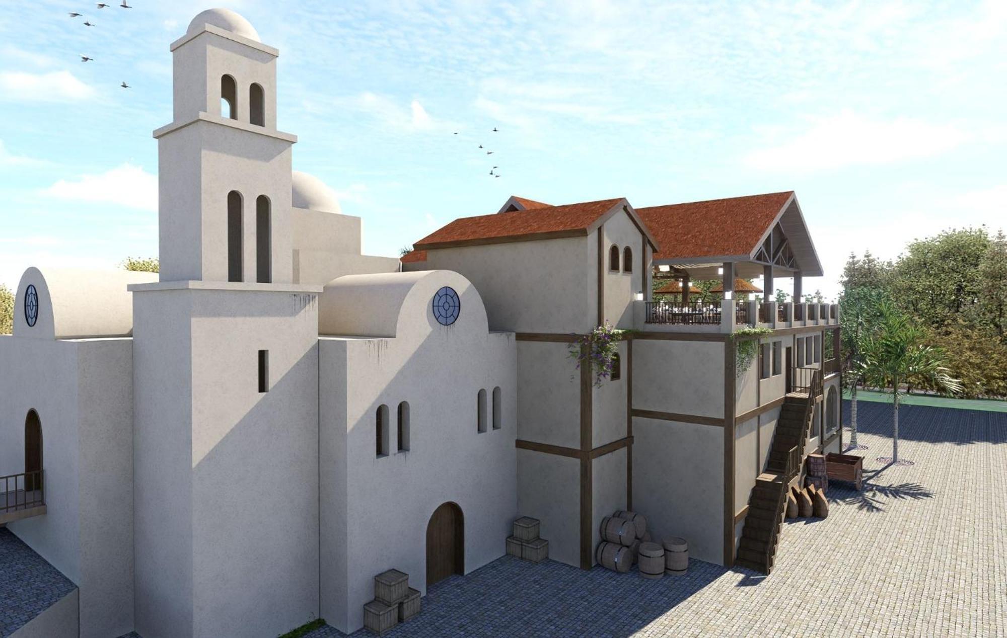 Magic Pirates Island Resort Benidorm Exterior photo