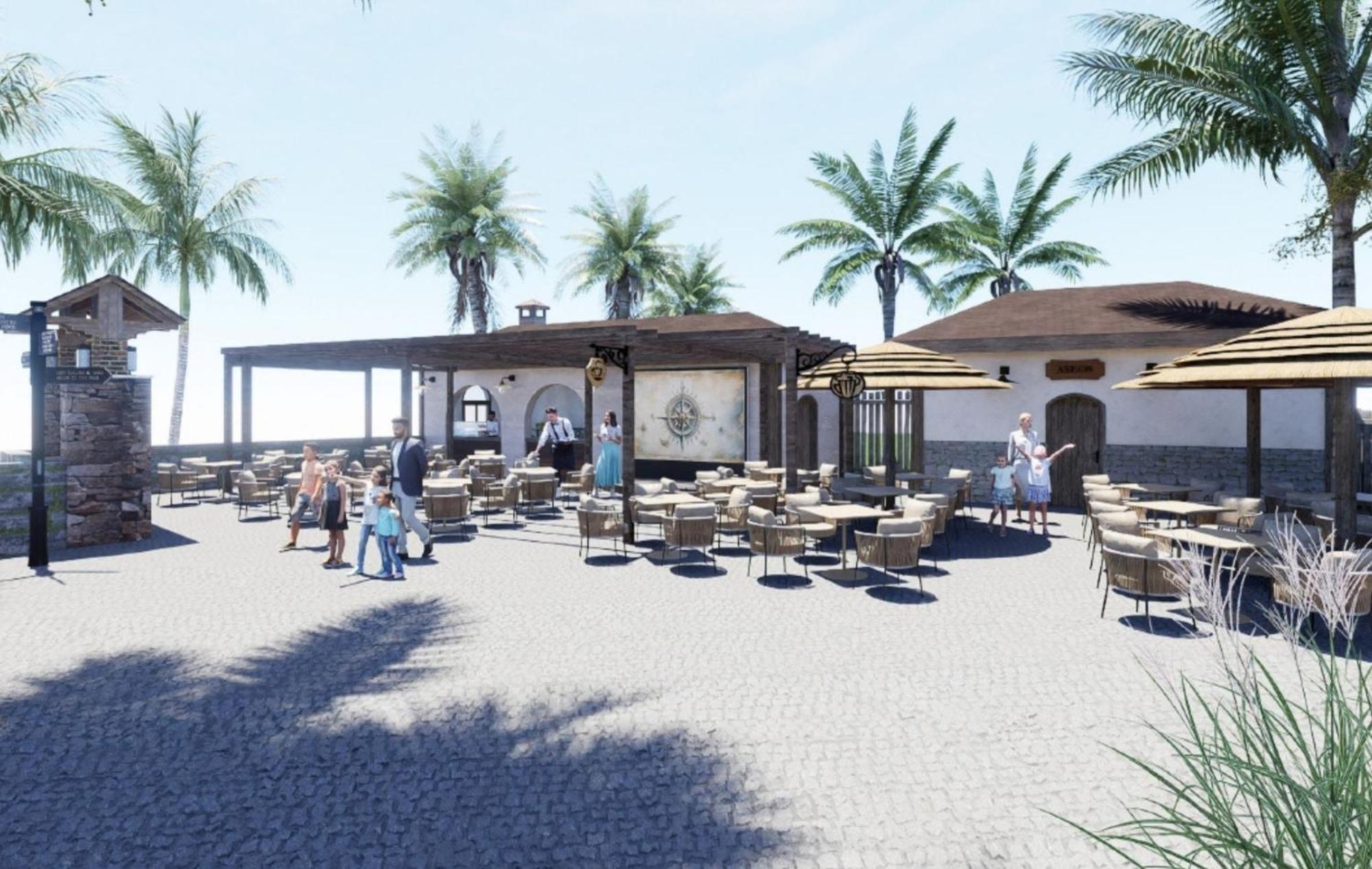 Magic Pirates Island Resort Benidorm Exterior photo